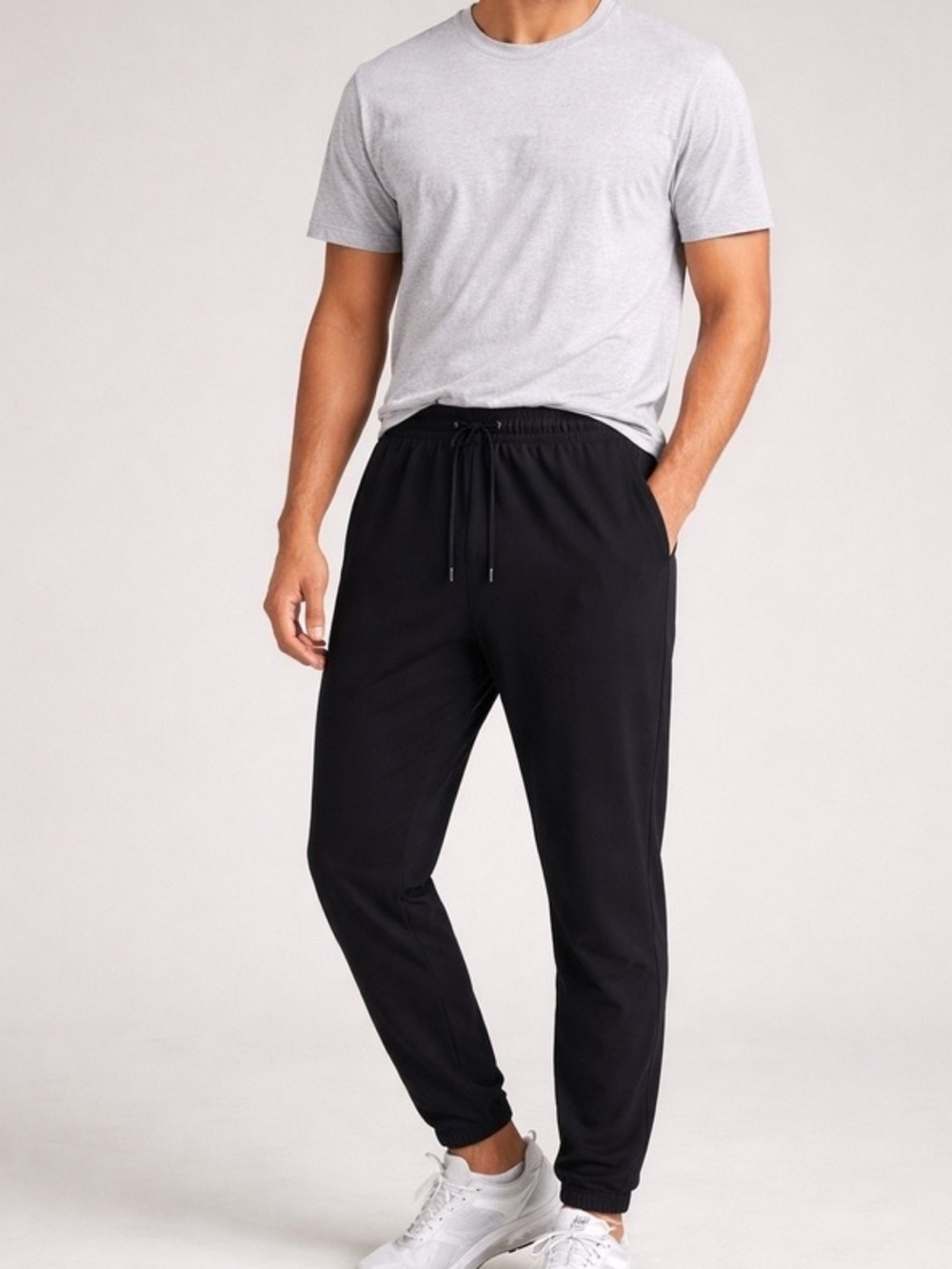 Lululemon ABC Jogger *Warpstreme
Black men’s sz S